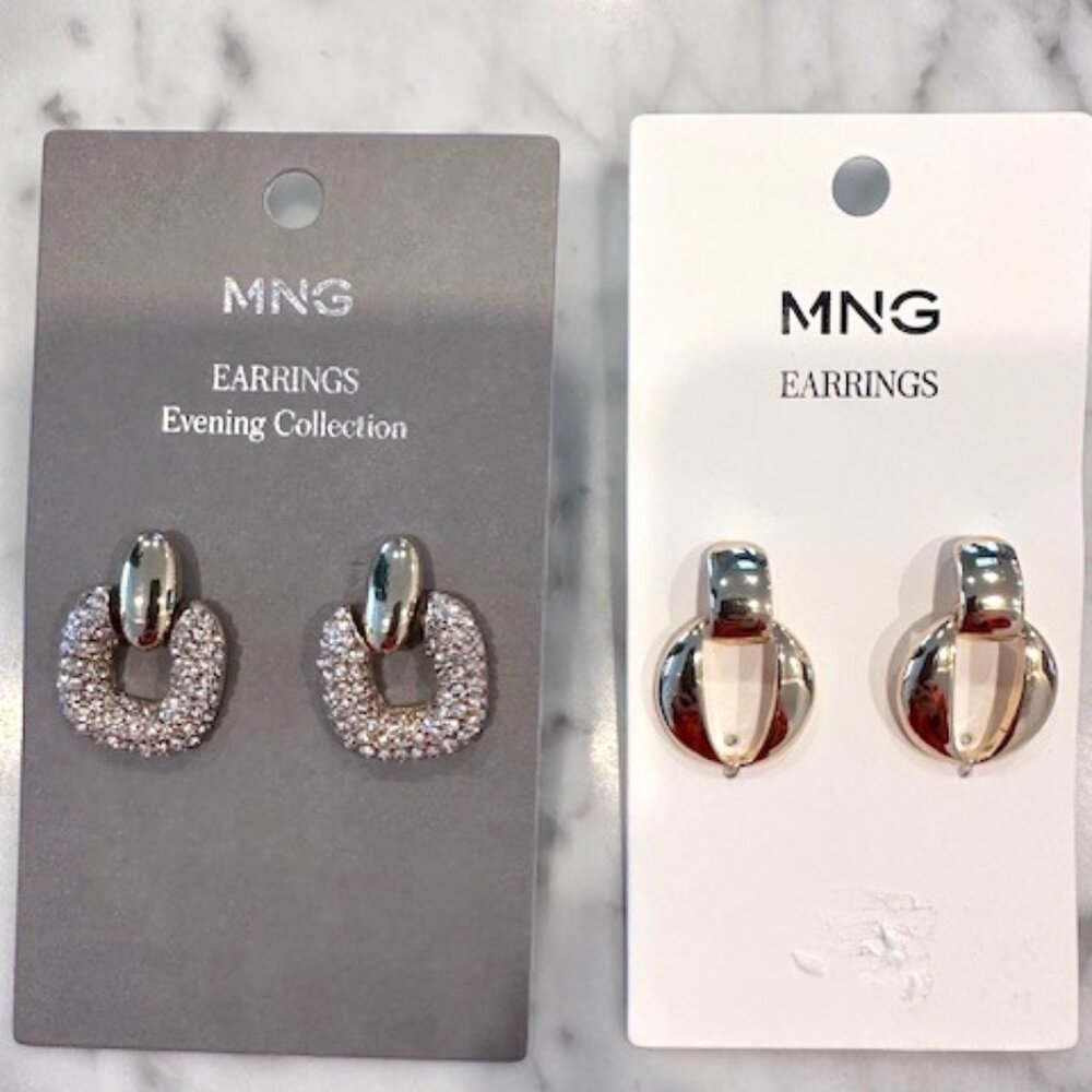 Mango Earring ( whole new) for Sale